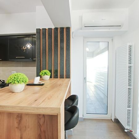 Modernissimo - Urban Perfection Apartment Iasi Exterior photo