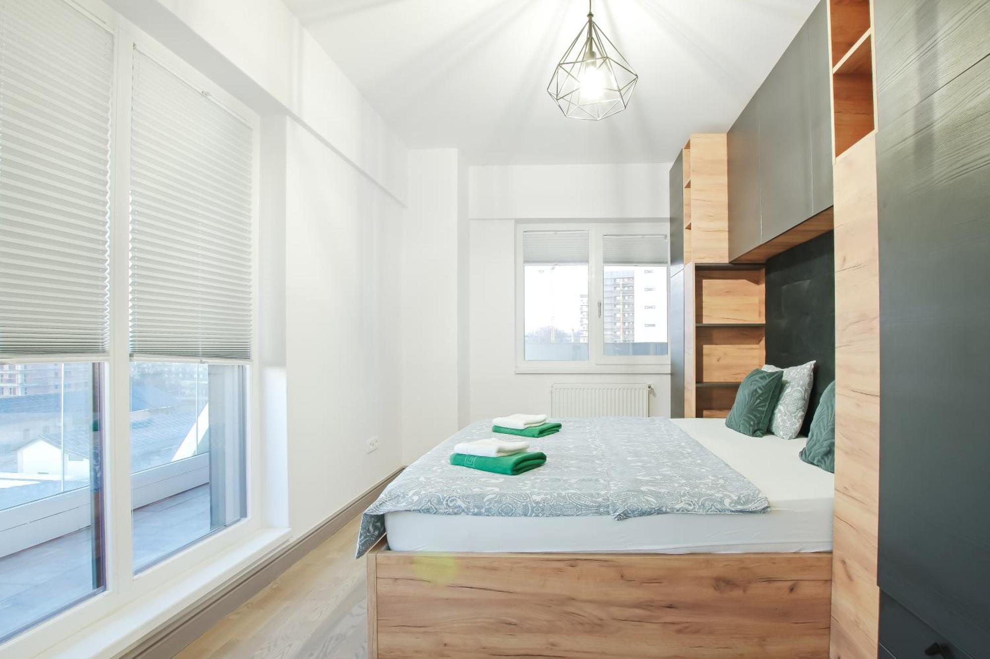 Modernissimo - Urban Perfection Apartment Iasi Exterior photo