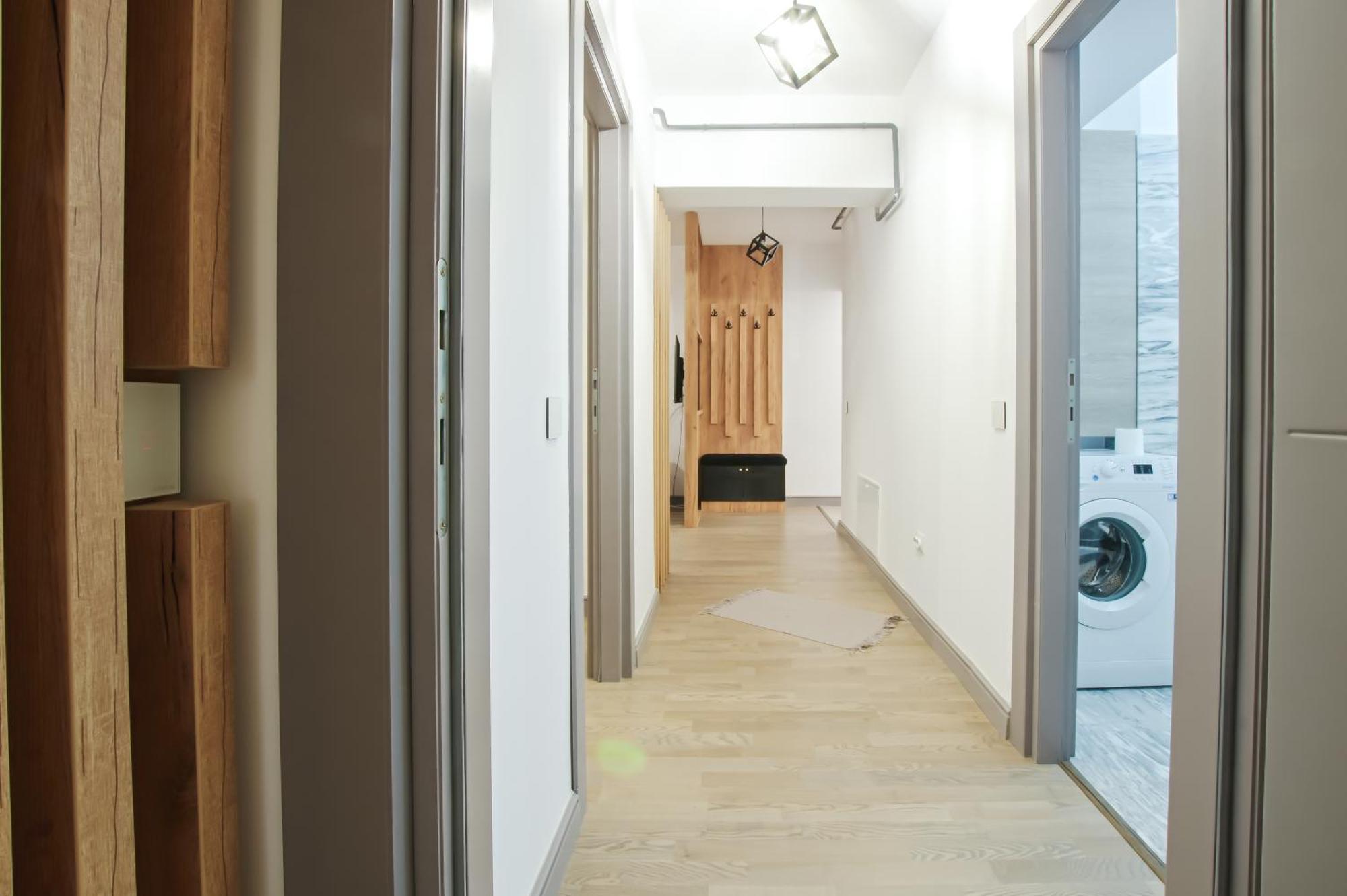 Modernissimo - Urban Perfection Apartment Iasi Exterior photo